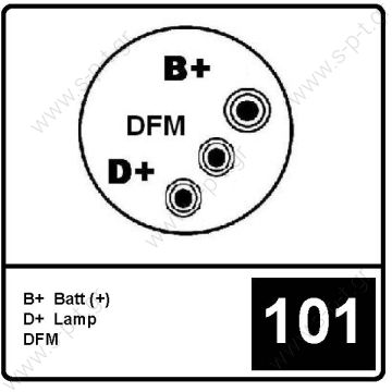 MAN7491 -ΔΥΝΑΜΟ 12V 130A - VECTRA C 1.9 CDTI   102211-8660   ΔΥΝΑΜΟ  MAGNETI MARELLI  12V 130A FIAT BRAVO II, OPEL ASTRA H 3 ΒΙΔΕΣ   12V 130 Amp  PV6 x 61.5  Vauxhall / Opel / Saab Frame Number:	FR47 Replacing 102211-8660 Lucas LRA2946 Hella CA1890   - 